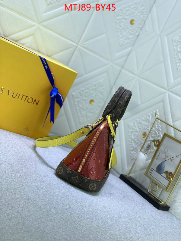 LV Bags(4A)-Alma-,wholesale replica shop ID: BY45,$: 89USD