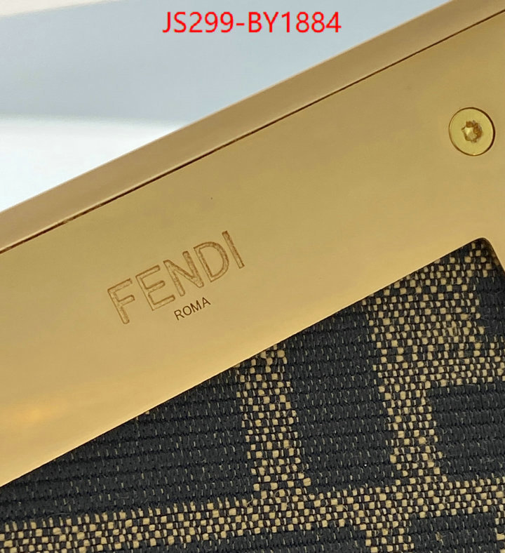 Fendi Bags(TOP)-First Series high quality ID: BY1884 $: 299USD