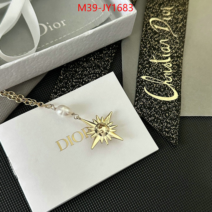 Jewelry-Dior,best replica 1:1 ID: JY1683,$: 39USD