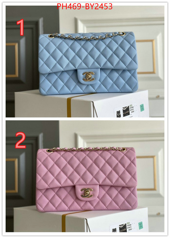 Chanel Bags(TOP)-Diagonal- aaaaa+ class replica ID: BY2453 $: 469USD