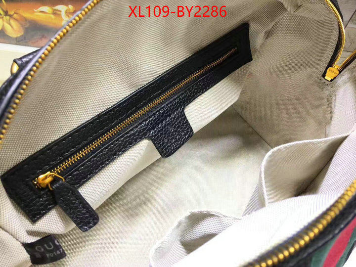 Gucci Bags(4A)-Handbag- 1:1 replica ID: BY2286 $: 109USD