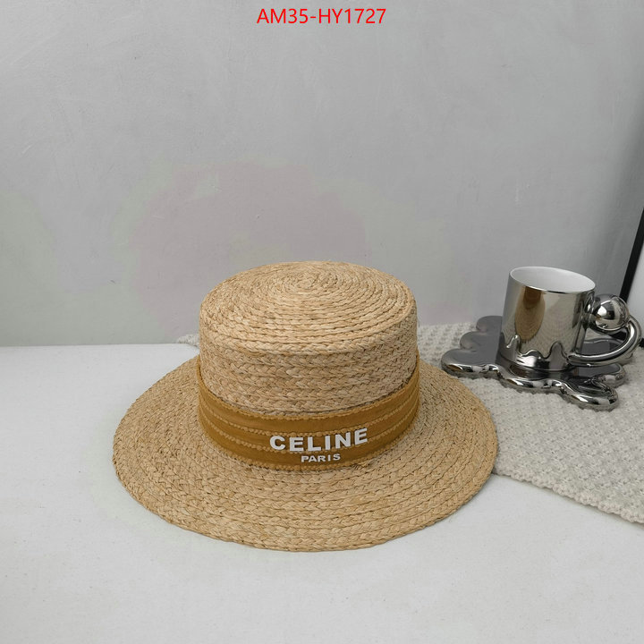 Cap(Hat)-Celine where should i buy replica ID: HY1727 $: 35USD