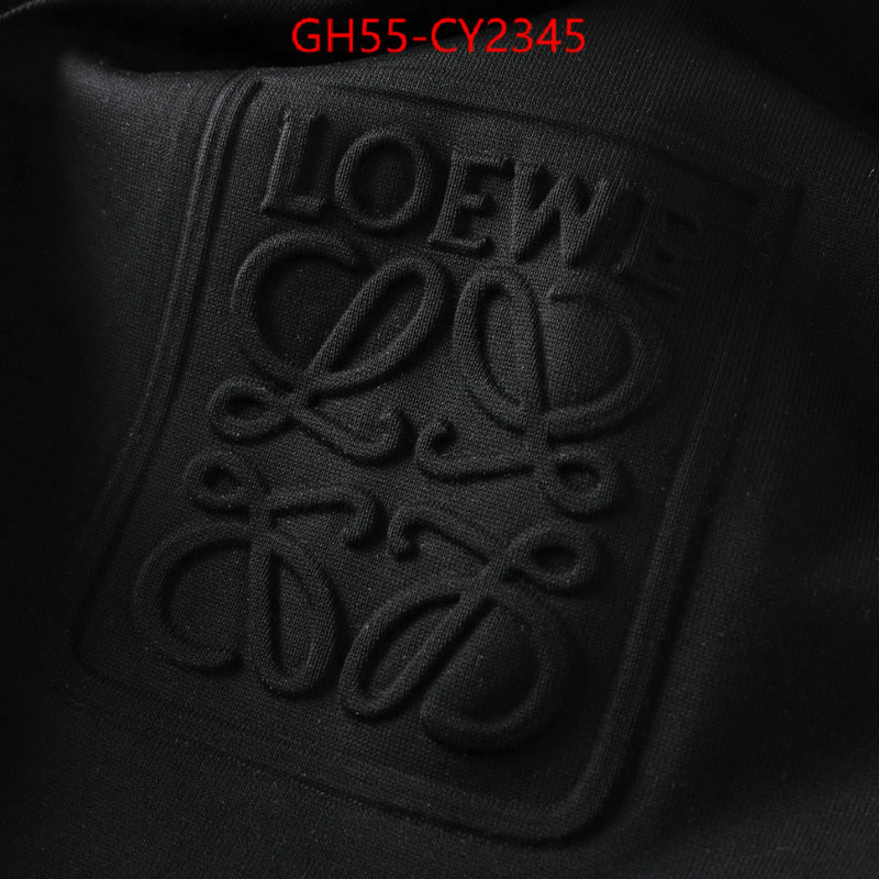 Clothing-Loewe aaaaa quality replica ID: CY2345 $: 55USD