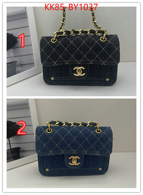 Chanel Bags(4A)-Diagonal-,replicas buy special ID: BY1037,$: 85USD