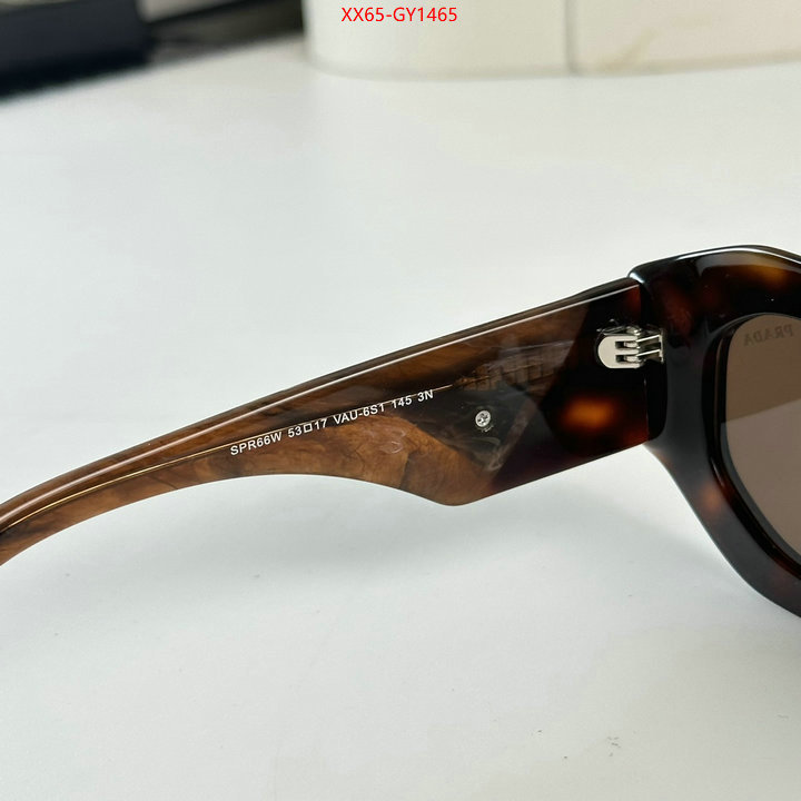 Glasses-Prada,where can i buy ID: GY1465,$: 65USD