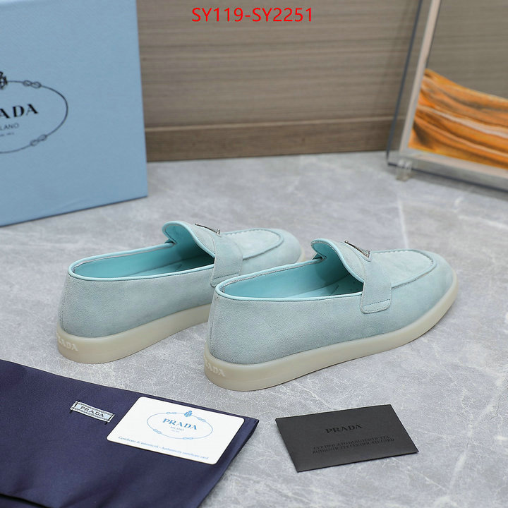 Women Shoes-Prada replicas buy special ID: SY2251 $: 119USD