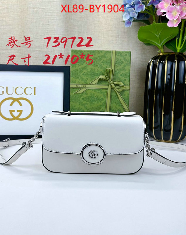 Gucci Bags(4A)-Diagonal- is it ok to buy replica ID: BY1904 $: 89USD