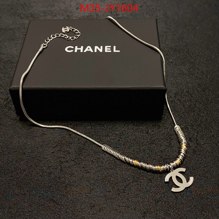 Jewelry-Chanel,designer replica ID: JY1604,$: 35USD