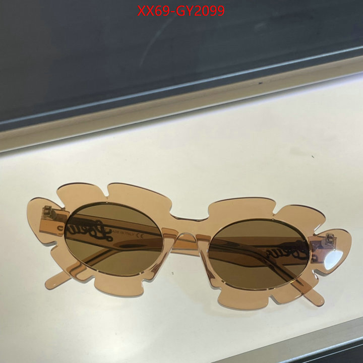 Glasses-Loewe what's best ID: GY2099 $: 69USD