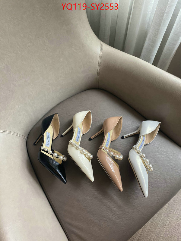 Women Shoes-Jimmy Choo what's best ID: SY2553 $: 119USD