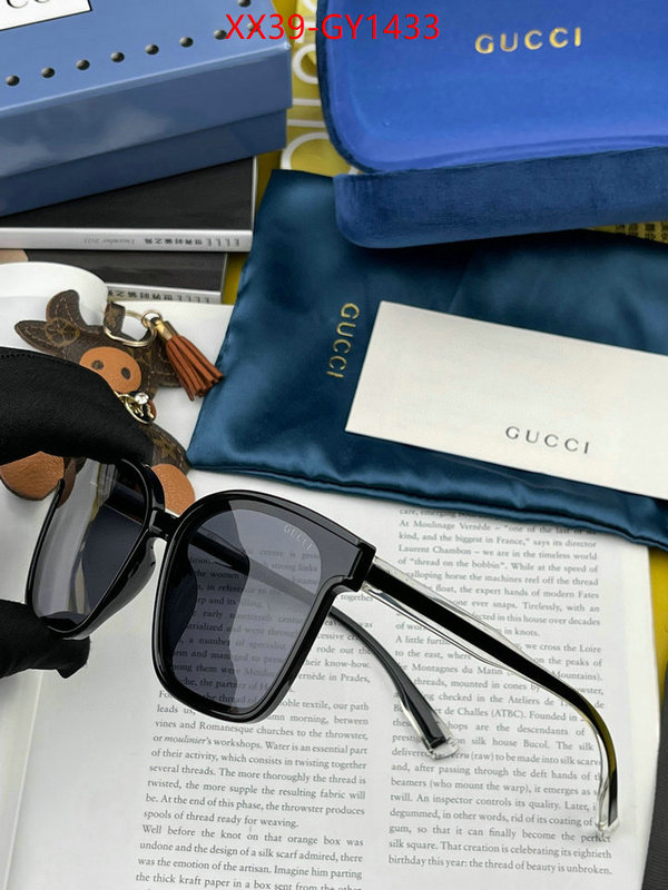 Glasses-Gucci,are you looking for ID: GY1433,$: 39USD
