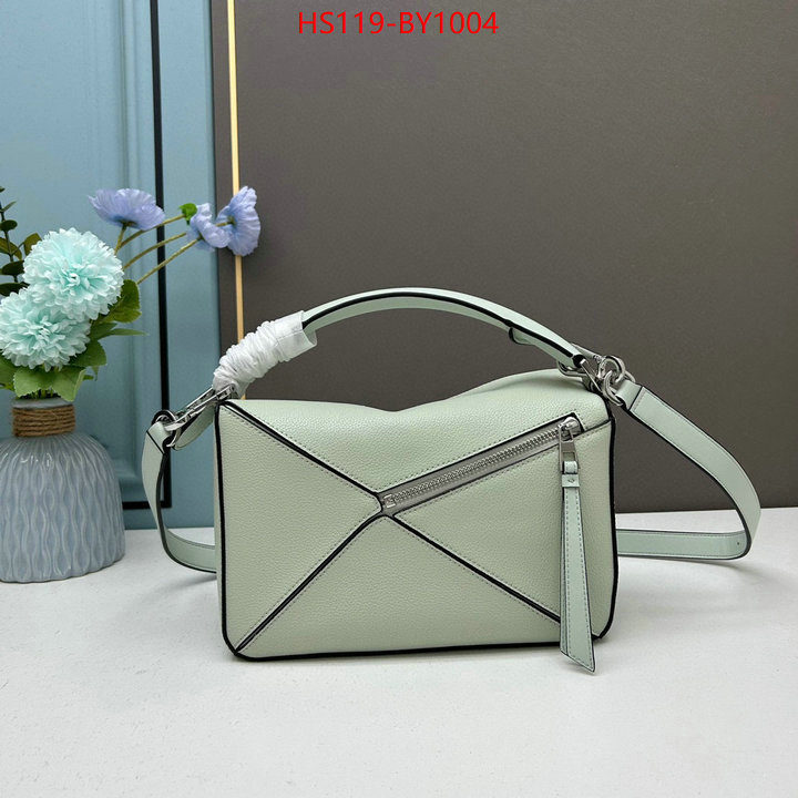 Loewe Bags(4A)-Puzzle-,sell high quality ID: BY1004,$: 119USD