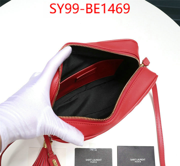 YSL Bags(4A)-Diagonal- the best quality replica ID: BE1469 $: 99USD