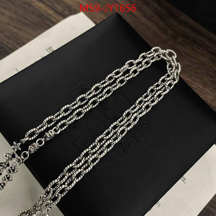 Jewelry-Chrome Hearts,cheap wholesale ID: JY1656,$: 59USD