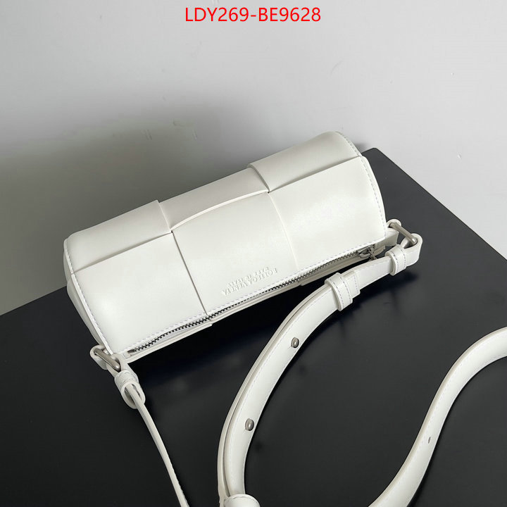 BV Bags(TOP)-Arco,top 1:1 replica ID: BE9628,$: 269USD