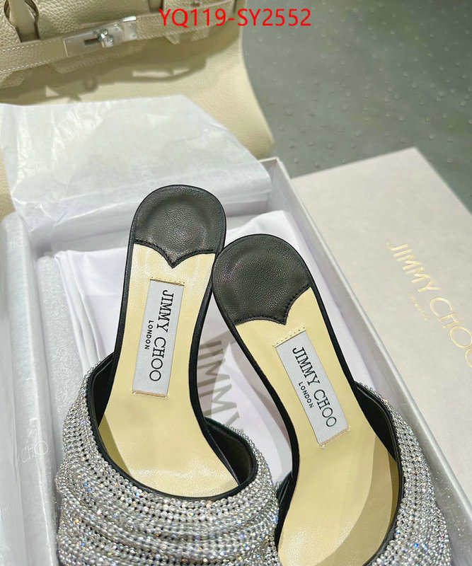 Women Shoes-Jimmy Choo 7 star collection ID: SY2552 $: 119USD