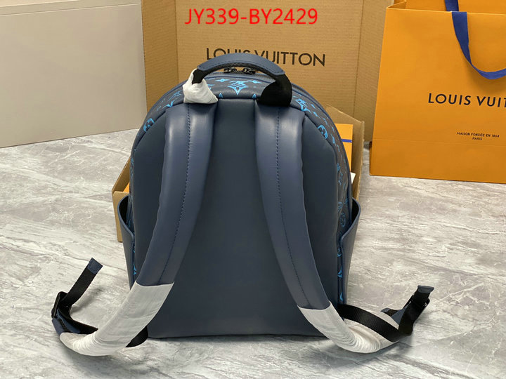 LV Bags(TOP)-Backpack- where can you buy replica ID: BY2429 $: 339USD