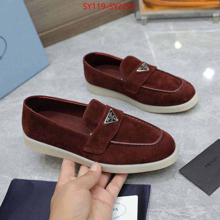 Women Shoes-Prada replicas buy special ID: SY2251 $: 119USD