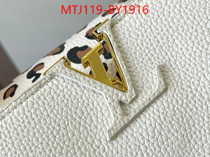 LV Bags(4A)-Handbag Collection- high quality perfect ID: BY1916