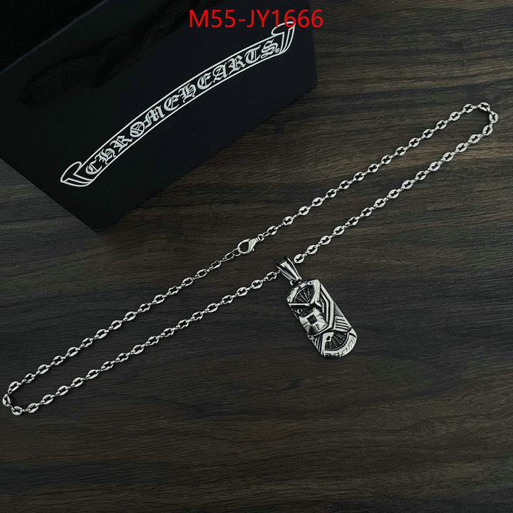 Jewelry-Chrome Hearts,7 star collection ID: JY1666,$: 55USD