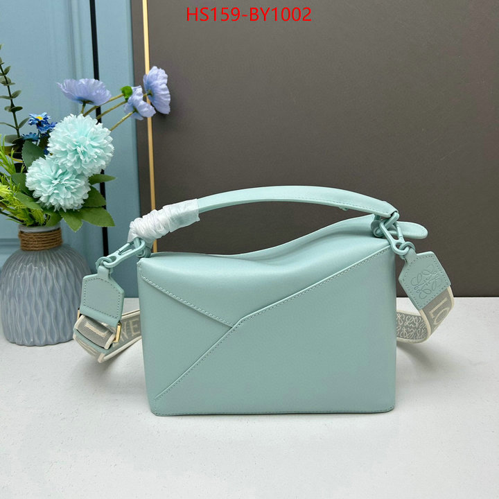 Loewe Bags(4A)-Puzzle-,customize best quality replica ID: BY1002,$: 159USD