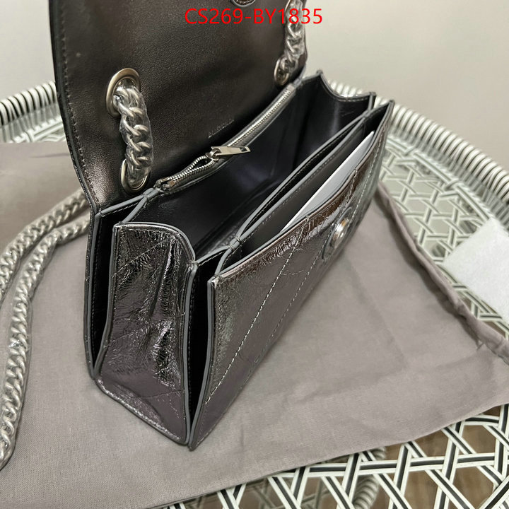 Balenciaga Bags(TOP)-Hourglass-,high quality perfect ID: BY1835,$: 269USD