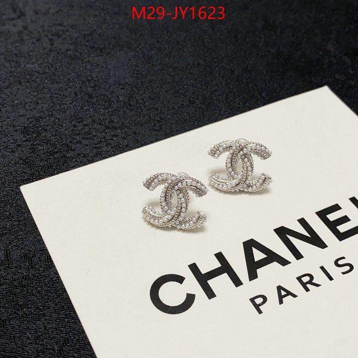 Jewelry-Chanel,cheap ID: JY1623,$: 29USD