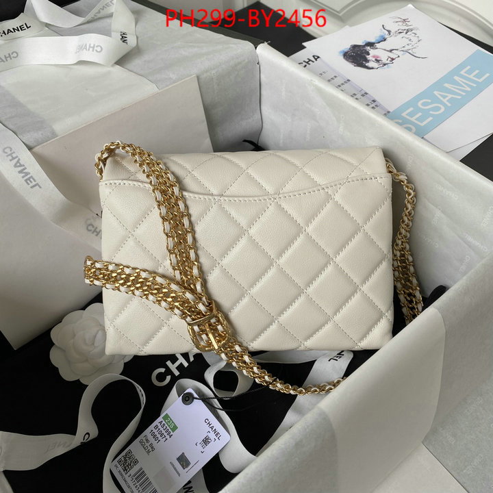 Chanel Bags(TOP)-Diagonal- sell online luxury designer ID: BY2456 $: 299USD