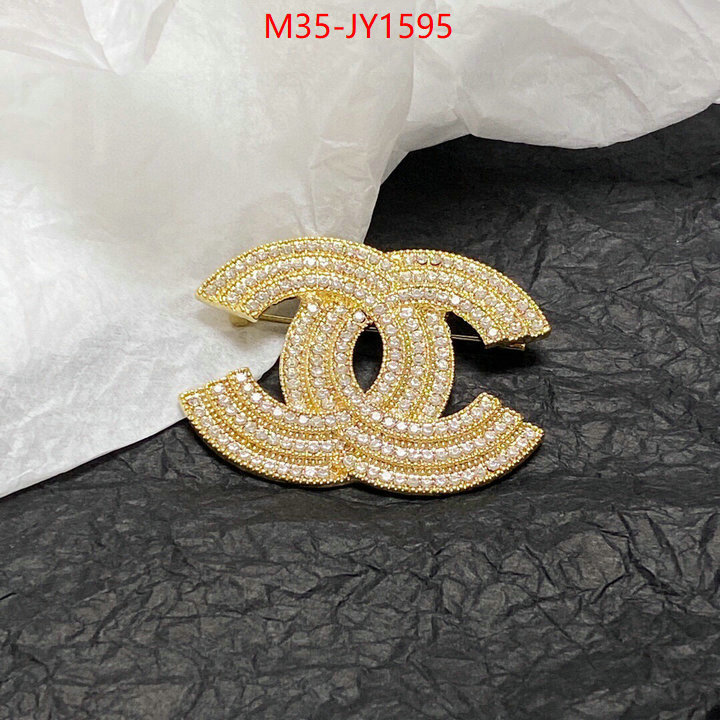 Jewelry-Chanel,online from china ID: JY1595,$: 35USD