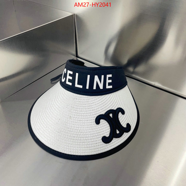 Cap(Hat)-Celine online from china designer ID: HY2041 $: 27USD