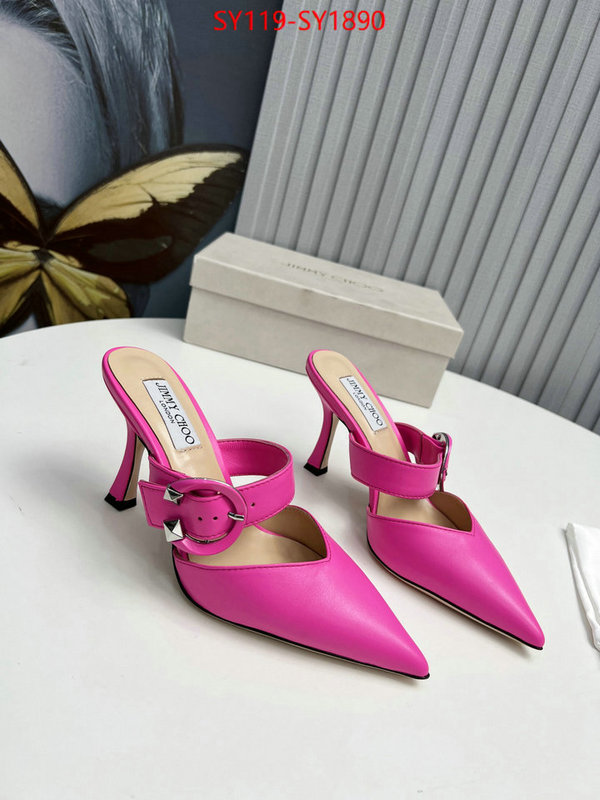 Women Shoes-Jimmy Choo buy ID: SY1890 $: 119USD