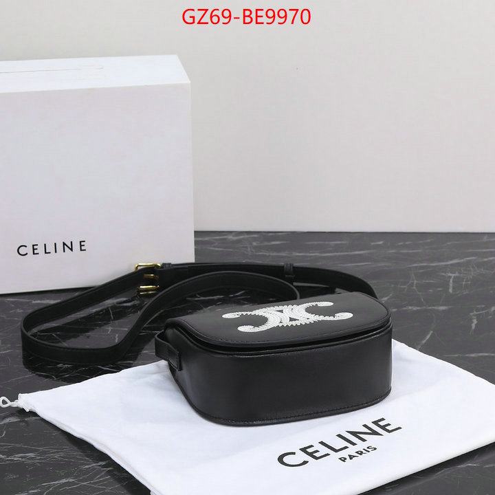 CELINE Bags(4A)-Diagonal,high quality customize ID: BE9970,$: 69USD