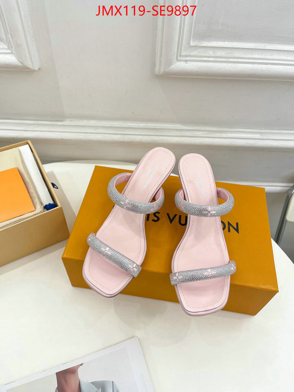 Women Shoes-LV,designer high replica ID: SE9897,$: 119USD