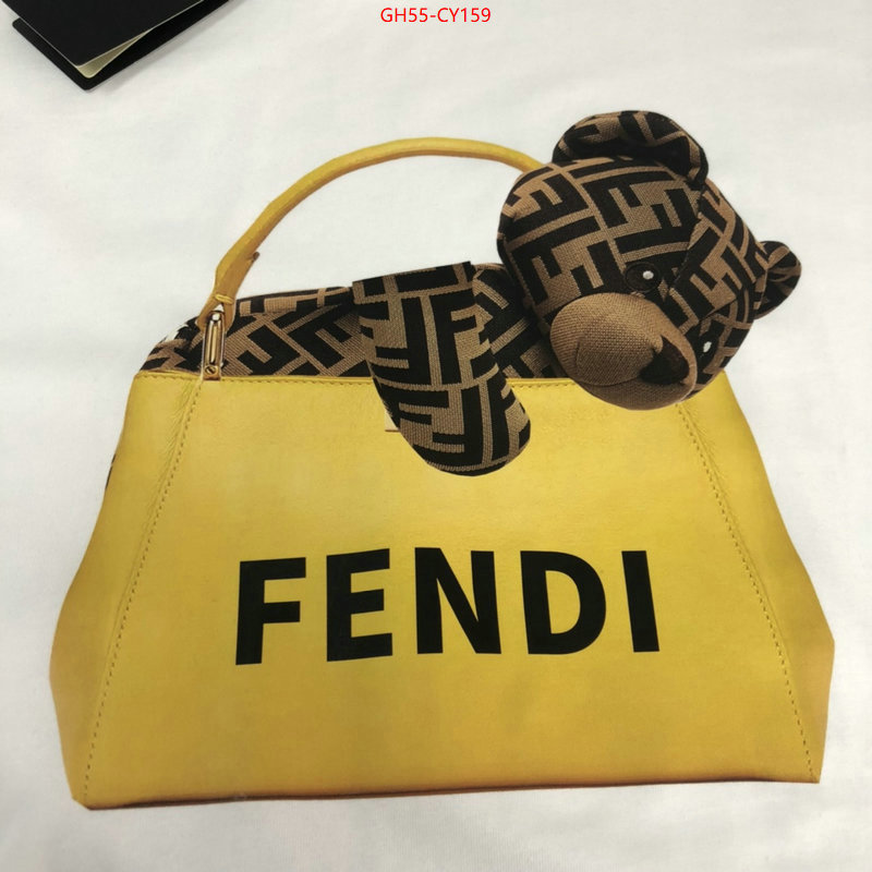 Clothing-Fendi,cheap replica designer ID: CY159,$: 55USD