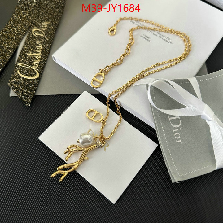 Jewelry-Dior,aaaaa+ replica designer ID: JY1684,$: 39USD