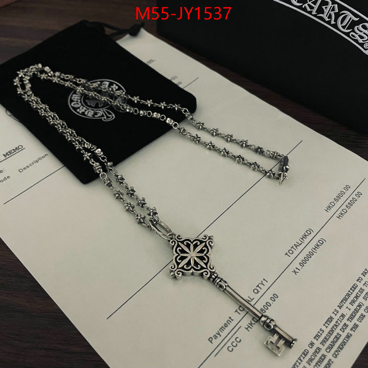 Jewelry-Chrome Hearts,sell high quality ID: JY1537,$: 55USD