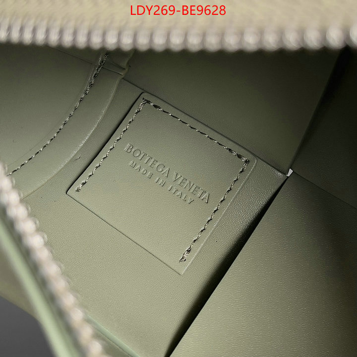 BV Bags(TOP)-Arco,top 1:1 replica ID: BE9628,$: 269USD