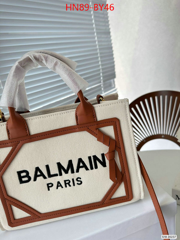 Balmain(4A)-Handbag-,high quality online ID: BY46,$: 89USD