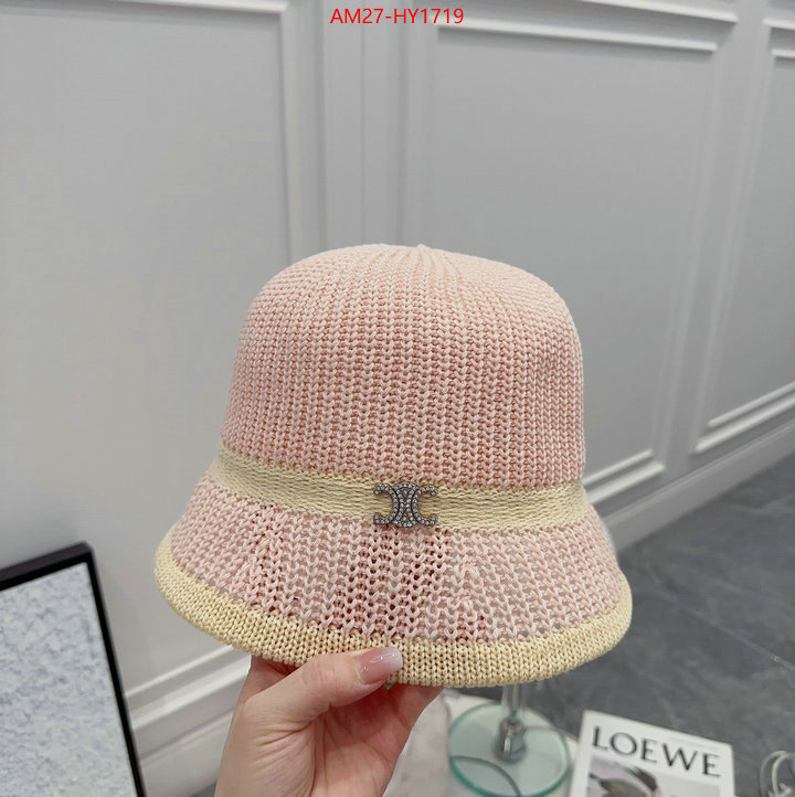 Cap(Hat)-Celine where to find the best replicas ID: HY1719 $: 27USD