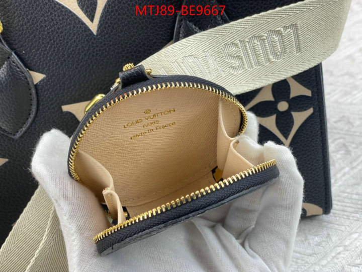 LV Bags(4A)-Pochette MTis Bag-Twist-,best aaaaa ID: BE9667,$: 89USD