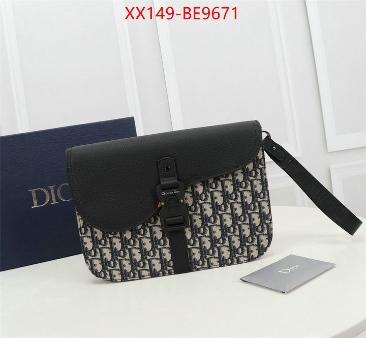 Dior Bags(TOP)-Clutch-,designer 7 star replica ID: BE9671,$: 149USD