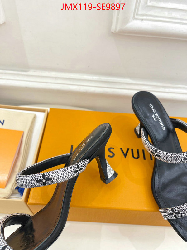 Women Shoes-LV,designer high replica ID: SE9897,$: 119USD