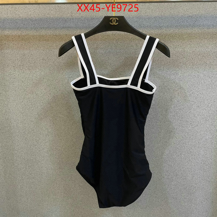 Swimsuit-Chanel,shop the best high authentic quality replica ID: YE9725,$: 45USD