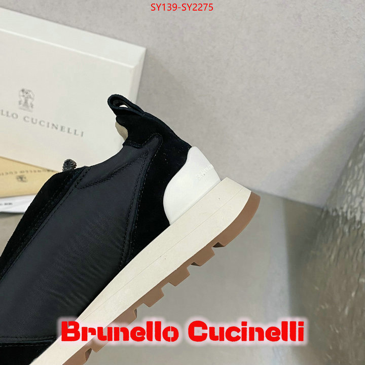 Women Shoes-Brunello cucinelli high ID: SY2275 $: 139USD