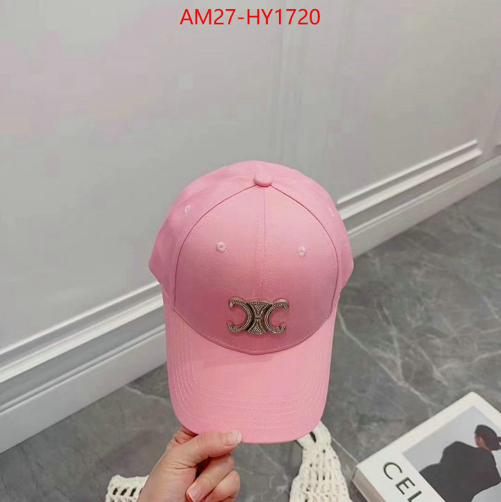 Cap(Hat)-Celine china sale ID: HY1720 $: 27USD