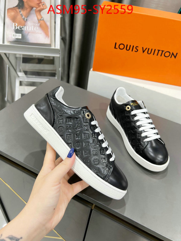 Women Shoes-LV where to buy high quality ID: SY2559 $: 95USD