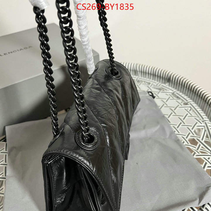 Balenciaga Bags(TOP)-Hourglass-,high quality perfect ID: BY1835,$: 269USD