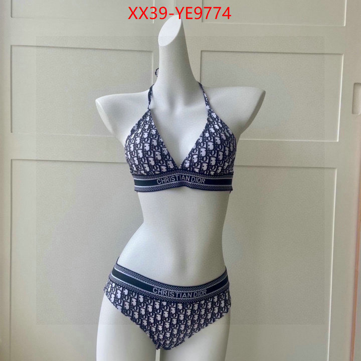 Swimsuit-Dior,best replica new style ID: YE9774,$: 39USD