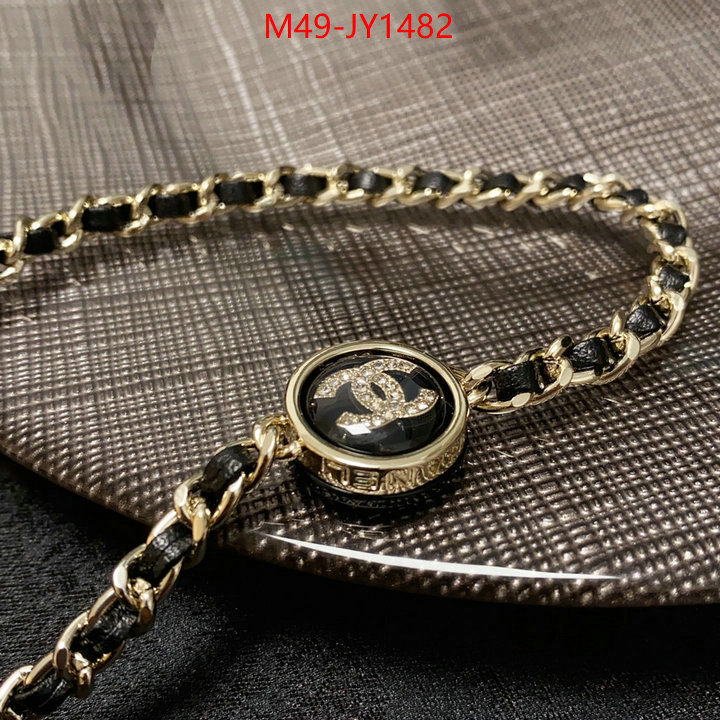 Jewelry-Chanel,counter quality ID: JY1482,$: 49USD