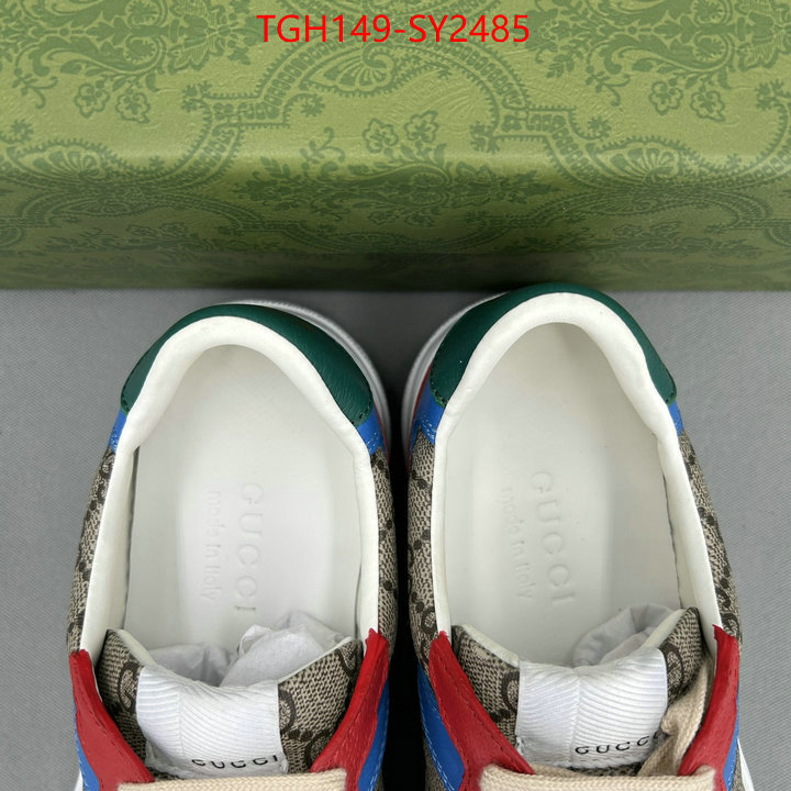 Men Shoes-Gucci shop designer ID: SY2485 $: 149USD